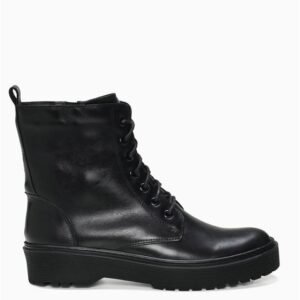 Bota Feminina Coturno Calvin Klein Jeans - Preto Bota Feminina Coturno Calvin Klein Jeans Preto 40