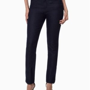 Calça Jeans Feminina Slim 5 Pockets Calvin Klein Jeans - Marinho Calça Jeans Feminina Slim 5 Pockets Calvin Klein Jeans Marinho 34