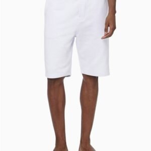 Bermuda Masculino Intense Power Calvin Klein Loungewear - Branco Bermuda Masculino Intense Power Calvin Klein Loungewear Branco g