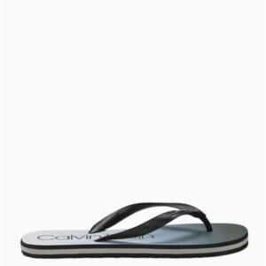 Chinelo Masculino Xadrez Degradê Swimwear - Preto Chinelo Masculino Xadrez Degradê Swimwear Preto 37/38