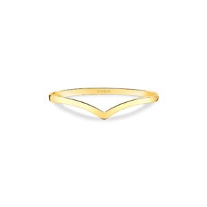 Anel Stacky em Ouro Amarelo 18k