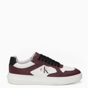 Tênis Masculino Chunky Re Issue Bicolor - Bordo Tênis Masculino Chunky Re Issue Bicolor Bordo 42
