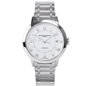 Relógio Baume & Mercier Feminino Aço M0A10220 05 ATM