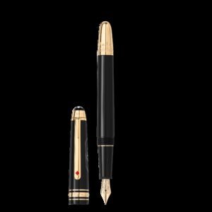 Caneta Tinteiro Montblanc MST Around World Classique - MB128472