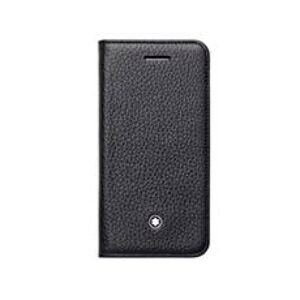 Case Smartphone Montblanc Couro Preto - 111133