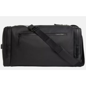 Mala Masculina Weekender Pu Calvin Klein - Preto Mala Masculina Weekender Pu Calvin Klein Preto u