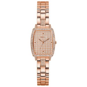 Relógio Guess Ladies Dress Feminino Aço Rosé Gold