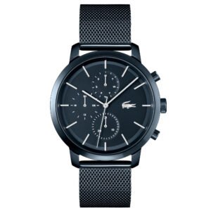 Relógio Lacoste Masculino Aço Azul 2011196