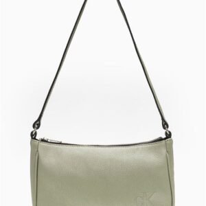 Shoulder Bag Feminina Queima Calvin Klein Jeans - Verde Shoulder Bag Feminina Queima Calvin Klein Jeans Verde u