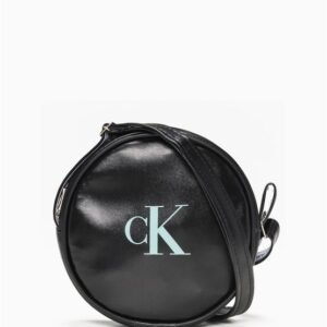 Bolsa Menina Redonda - Preto Bolsa Menina Redonda Preto u