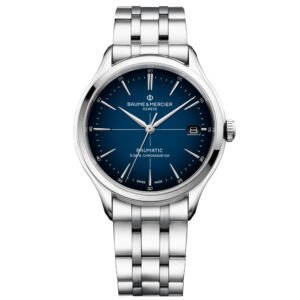 Relógio Baume & Mercier Masculino Aço M0A10468 05 ATM