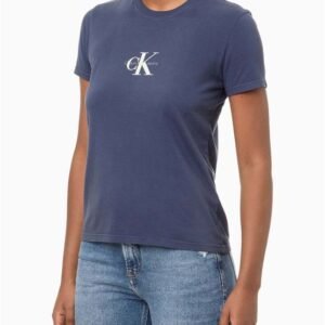 Camiseta Feminina Reissue Retangulo - Marinho Camiseta Feminina Reissue Retangulo Marinho Pp