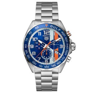 Relógio TAG Heuer Fórmula 1 Masculino Aço CAZ101AT.BA0842