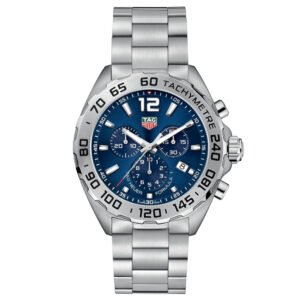 Relógio TAG Heuer Fórmula 1 Masculino Aço CAZ101K.BA0842