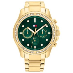 Relógio Tommy Hilfiger Feminino Aço Dourado 1782614