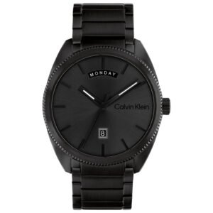 Relógio Calvin Klein Progress Masculino Preto - 25200448