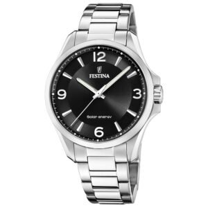 Relógio Festina Automático Masculino Preto