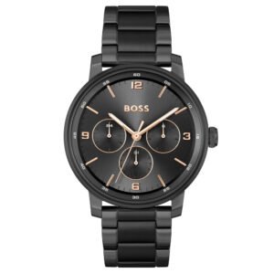 Relógio Boss Contender Masculino Preto - 1514128
