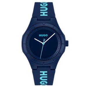 Relógio Hugo Masculino Azul - 1530344