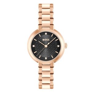 Relógio Boss Sena Feminino Rosé - 1502760
