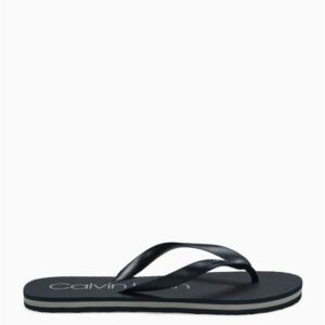 Chinelo Masculino Estampado Calvin Klein Swimwear - Marinho Chinelo Masculino Estampado Calvin Klein Swimwear Marinho 37/38
