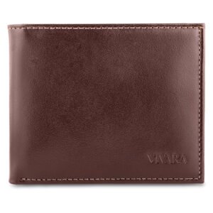 Carteira Masculina Couro Marrom