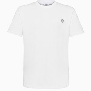 Camiseta Menino Ômega Calvin Klein Jeans - Branco 2 Camiseta Menino Ômega Calvin Klein Jeans Branco 2 10