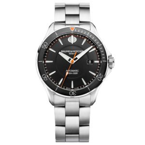 Relógio Baume & Mercier Masculino Aço M0A10340 10 ATM