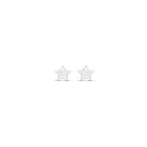 Brinco Life Petit Estrela Prata