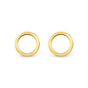 Brinco Solar em Ouro Amarelo 18k