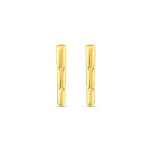 Brinco Sonata em Ouro Amarelo 18k