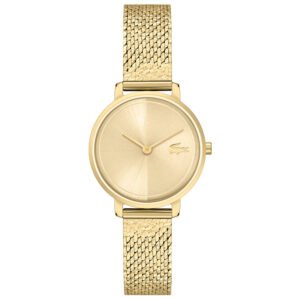 Relógio Lacoste Feminino Aço Dourado 2001297