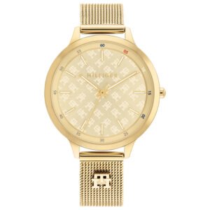 Relógio Tommy Hilfiger Feminino Aço Dourado 1782588