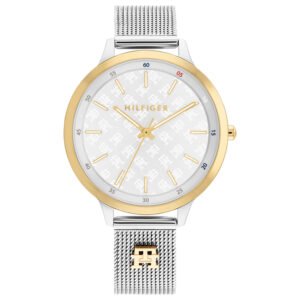 Relógio Tommy Hilfiger Feminino Aço Prateado 1782586