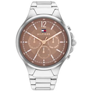 Relógio Tommy Hilfiger Feminino Aço 1782596