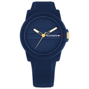 Relógio Tommy Hilfiger Feminino Borracha Azul 1782692