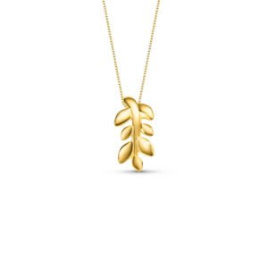 Pingente Nature em Ouro Amarelo 18k