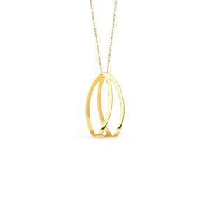Pingente Pop Gold em Ouro Amarelo 18k