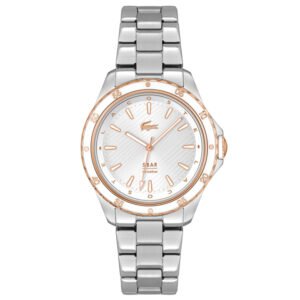 Relógio Lacoste Santorini Feminino Branco - 2001370