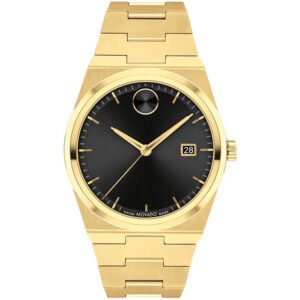 Relógio Movado Bold Quest Masculino Dourado - 3601223
