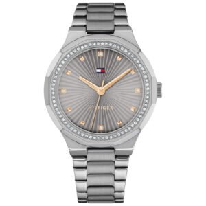 Relógio Tommy Hilfiger Feminino Aço Cinza 1782727