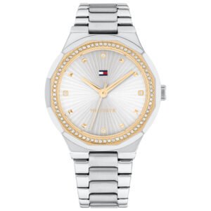 Relógio Tommy Hilfiger Feminino Aço Prateado 1782723