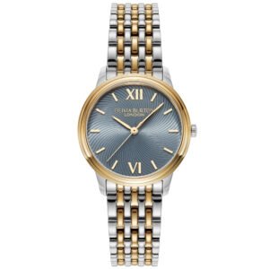Relógio Olivia Burton Feminino Aço Dois Tons 24000132