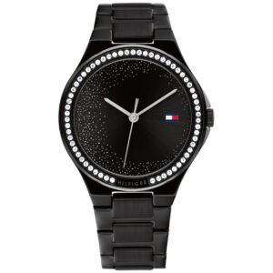 Relógio Tommy Hilfiger Juliette Feminino Preto - 1782644