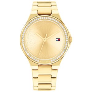 Relógio Tommy Hilfiger Juliette Feminino Dourado - 1782642
