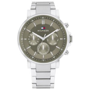 Relógio Tommy Hilfiger Tyson Masculino Verde - 1710587