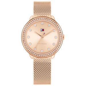 Relógio Tommy Hilfiger Demi Feminino Rosé - 1782700