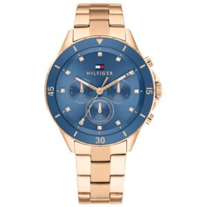Relógio Tommy Hilfiger Mellie Feminino Rosé - 1782710