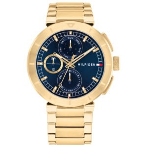 Relógio Tommy Hilfiger Lorenzo Masculino Azul - 1792118