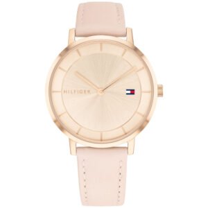 Relógio Tommy Hilfiger Feminino Couro Rosa 1782734